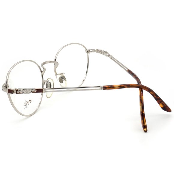 Round vintage eyeglasses by Sting, Italy